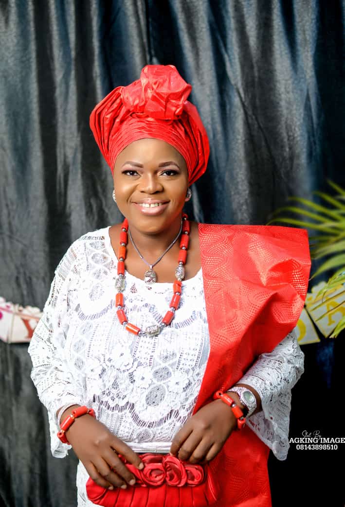 Mrs Olubola Adeleye